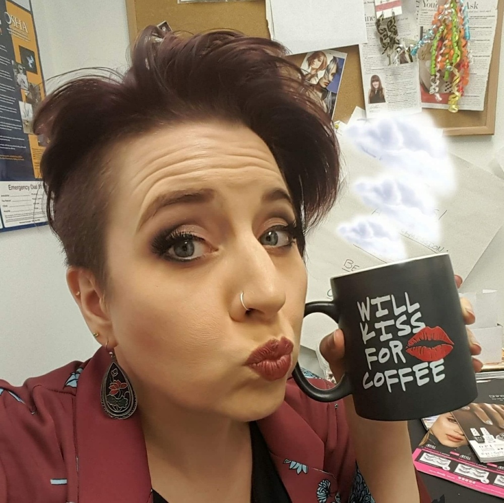 Meet your Posher, Sarah